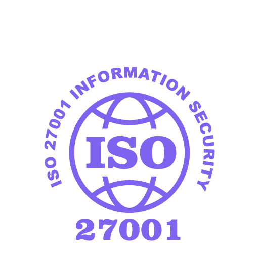 ISO 27001 Certification Logo